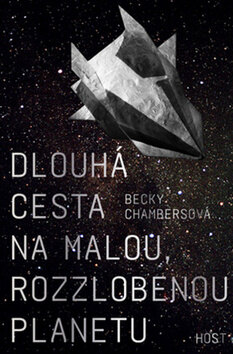 Obálka knihy Dlouhá cesta na malou, rozzlobenou planetu
