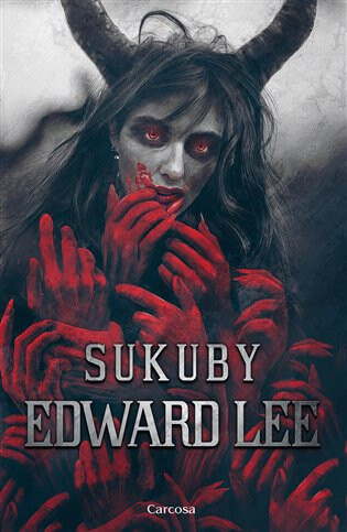 Obálka knihy Sukuby