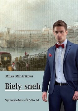 Obálka knihy Biely sneh