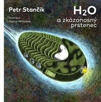 Obálka knihy H2O a zkázonosný prstenec