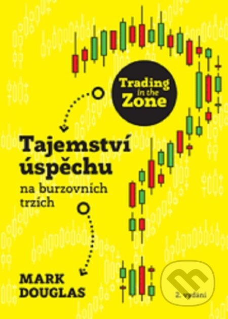 Obálka knihy Trading in the Zone
