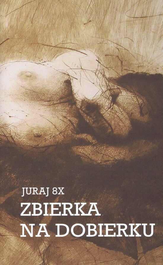 Obálka knihy Zbierka na dobierku