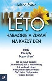 Obálka knihy LÉTO: Harmonie a zdraví na každý den