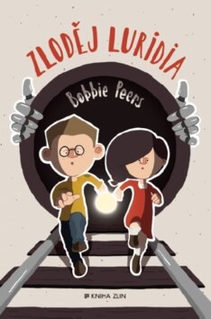 Obálka knihy Zloděj luridia (1. akosť)