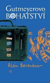 Obálka knihy Gutmeyerovo bohatství