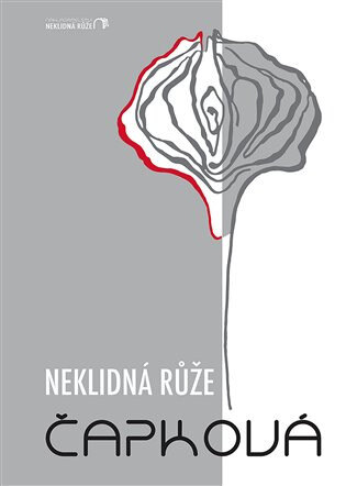 Obálka knihy Neklidná růže