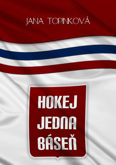 Obálka knihy Hokej jedna báseň