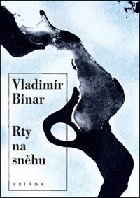 Obálka knihy Rty na sněhu