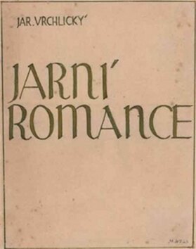 Obálka knihy Jarní romance