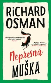 Obálka knihy Nepresná muška