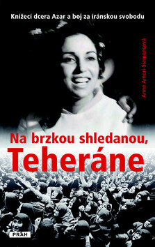 Obálka knihy Na brzkou shledanou, Teheráne (1. akosť)
