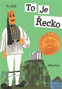 Obálka knihy To je Řecko