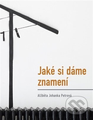 Obálka knihy Jednou si dáme znamení