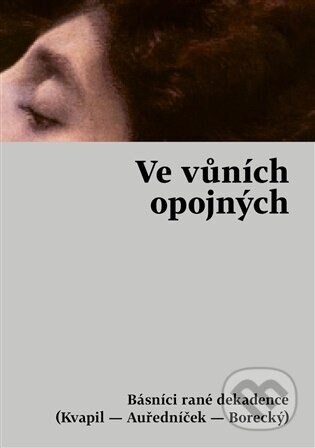 Obálka knihy Ve vůních opojných