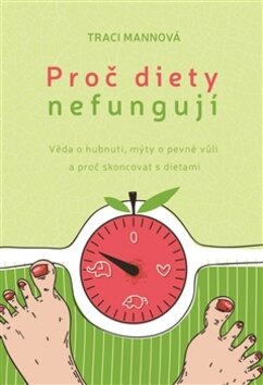 Obálka knihy Proč diety nefungují