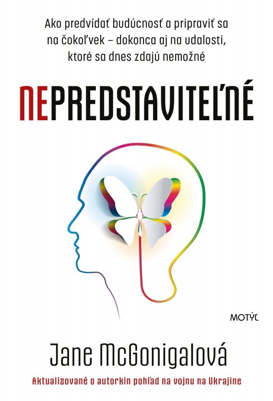 Obálka knihy Nepredstaviteľné
