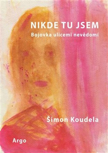 Obálka knihy Nikde tu jsem