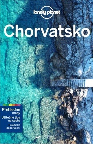 Obálka knihy Chorvatsko