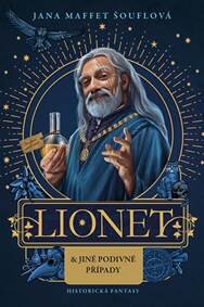 Obálka knihy Lionet