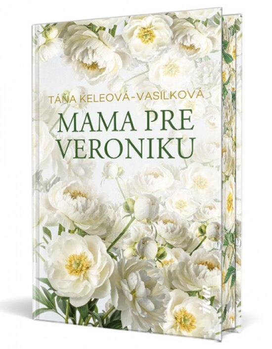 Obálka knihy Mama pre Veroniku