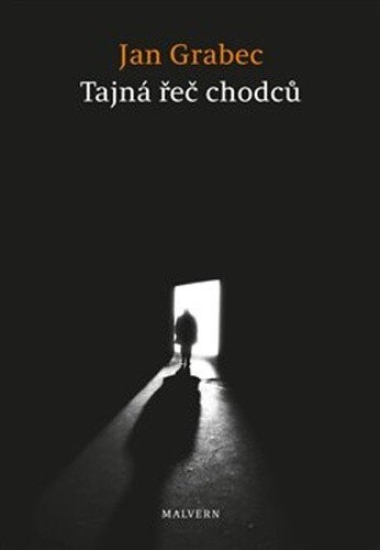 Obálka knihy Tajná řeč chodců