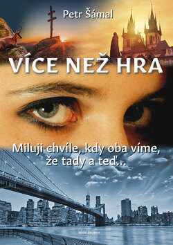 Obálka knihy Více než hra