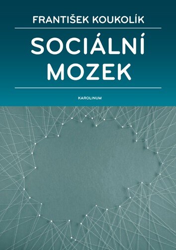 Obálka knihy Sociální mozek