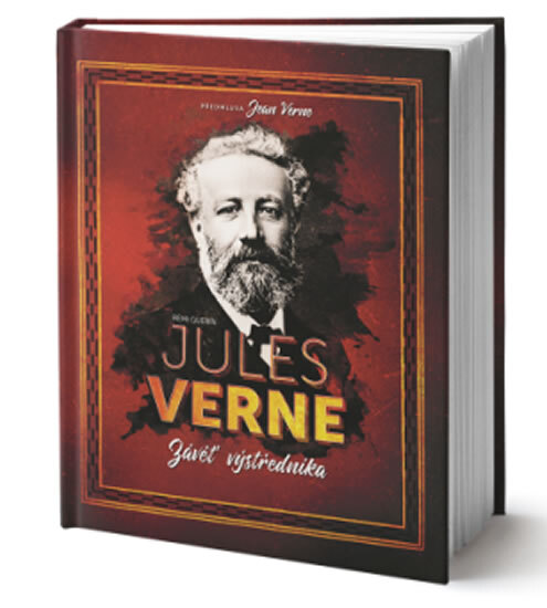Obálka knihy Jules Verne: Závěť výstředníka (1. akosť)