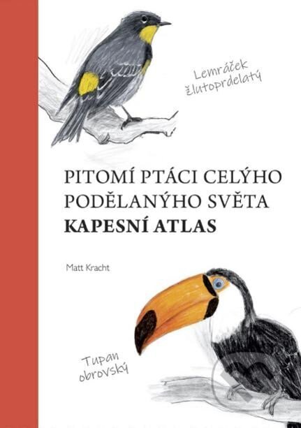 Obálka knihy Pitomí ptáci celýho podělanýho světa