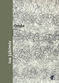 Obálka knihy Onde