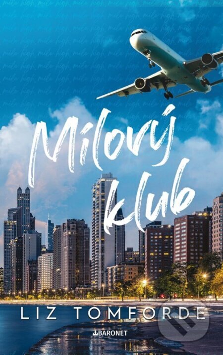Obálka knihy Mílový klub