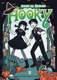 Obálka knihy Hooky: Magie za školou 2