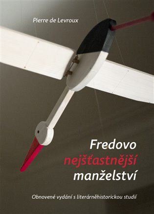 Obálka knihy Fredovo nejšťastnější manželství