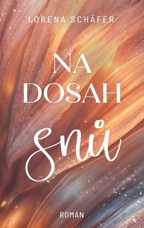 Obálka knihy Na dosah snů