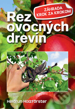 Obálka knihy Rez ovocných drevín