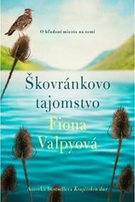 Obálka knihy Škovránkovo tajomstvo