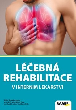 Obálka knihy Léčebná rehabilitace v interním lékařství