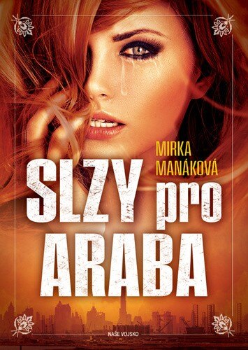 Obálka knihy Slzy pro Araba