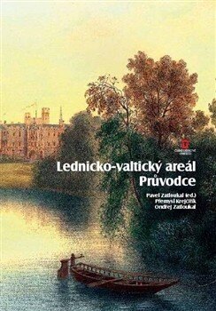 Obálka knihy Lednicko-valtický areál