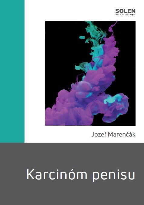 Obálka knihy Karcinóm penisu