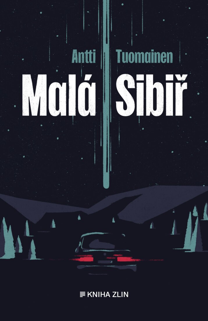 Obálka knihy Malá Sibiř