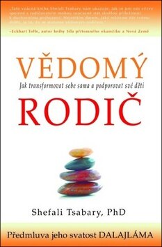 Obálka knihy Vědomý rodič