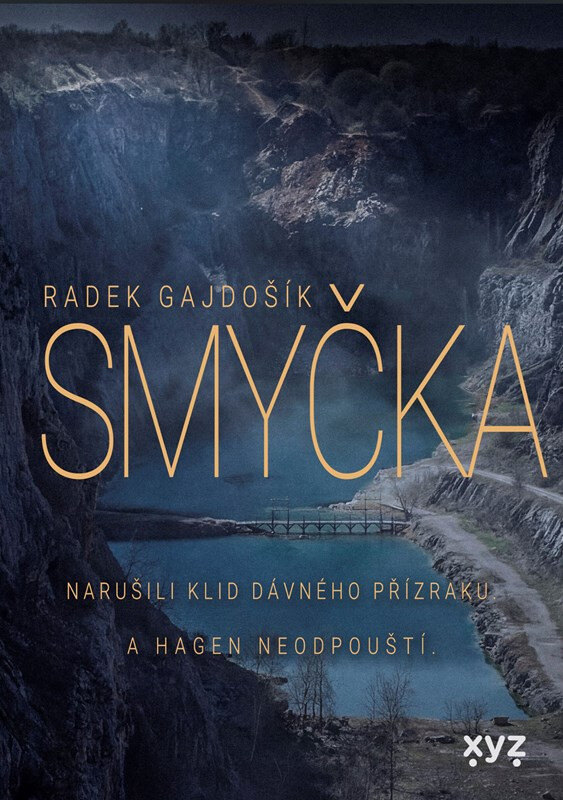 Obálka knihy Smyčka