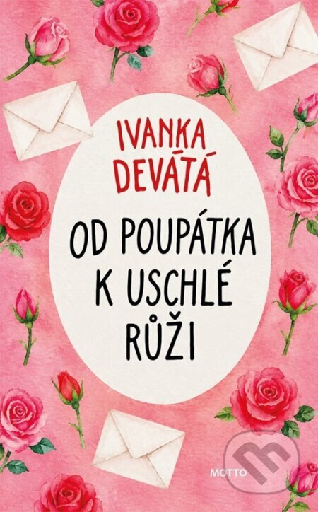 Obálka knihy Od poupátka k uschlé růži
