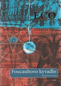 Obálka knihy Foucaultovo kyvadlo