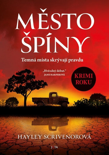 Obálka knihy Město špíny