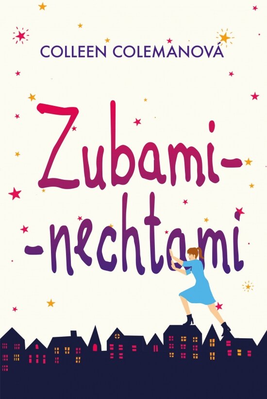 Obálka knihy Zubami - nechtami