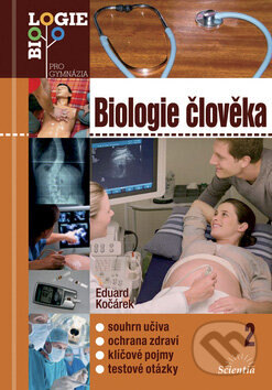 Obálka knihy Biologie člověka 2