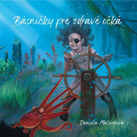 Obálka knihy Básničky pre zdravé očká