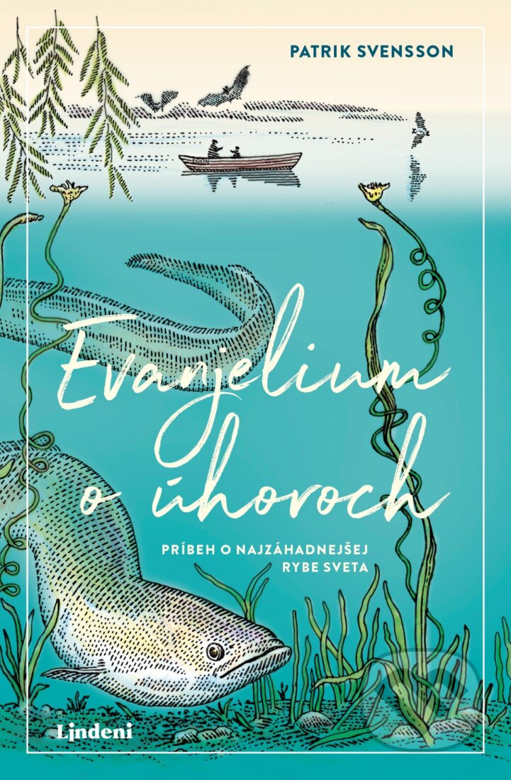 Obálka knihy Evanjelium o úhoroch